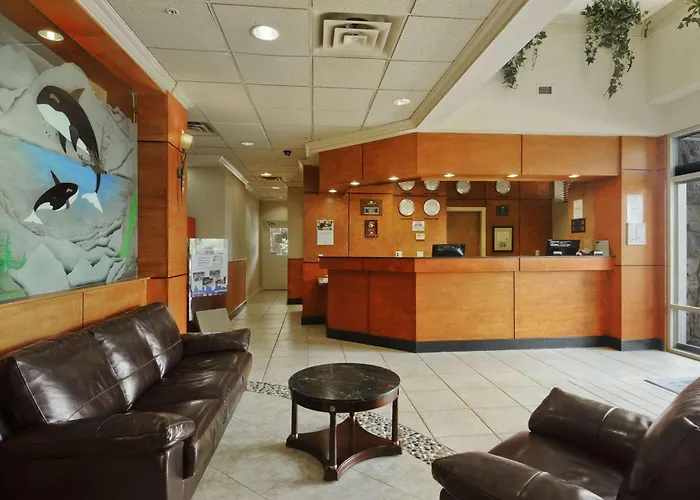 Days Inn By Wyndham Vancouver Airport Richmond