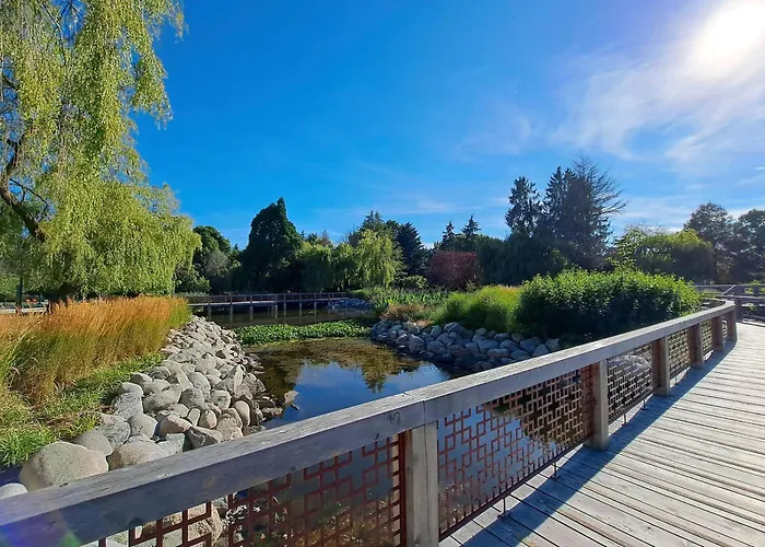 Comfort Hotel Vancouver Airport Richmond