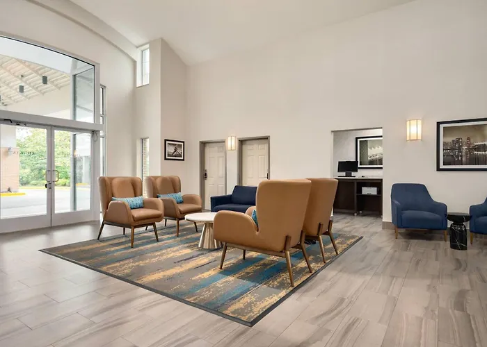 La Quinta Inn By Wyndham Vancouver Airport Richmond