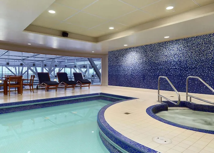 Fairmont Vancouver Airport In-Terminal Hotel Richmond