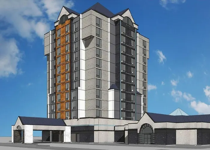 Travelodge Hotel By Wyndham Vancouver Airport Richmond