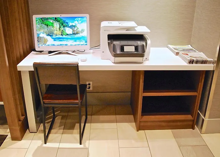 Holiday Inn Express Vancouver Airport-Richmond By Ihg